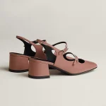 Hermès Jackie 50 pump - Image 3